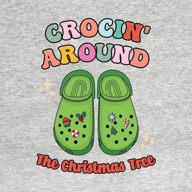 Crocin' Around The Christmas Tree by Bam-the-25th